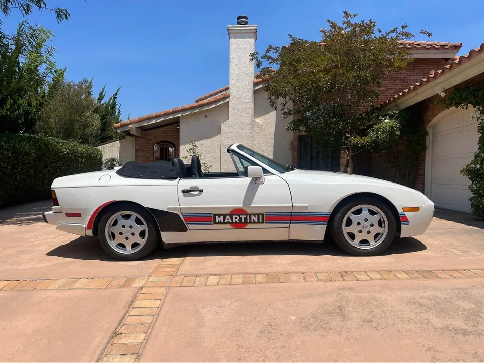 1990 Porsche 944 S2 - Image 3 of 16
