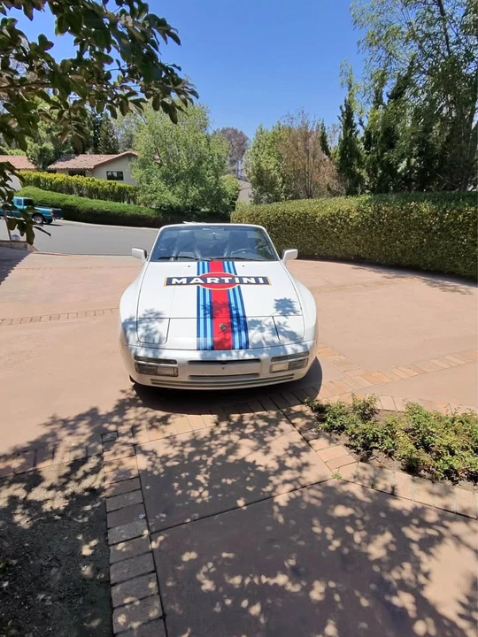 1990 Porsche 944 S2 - Image 12 of 16