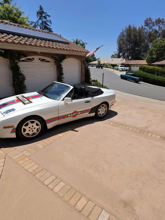 1990 Porsche 944 S2 - Image 13 of 16