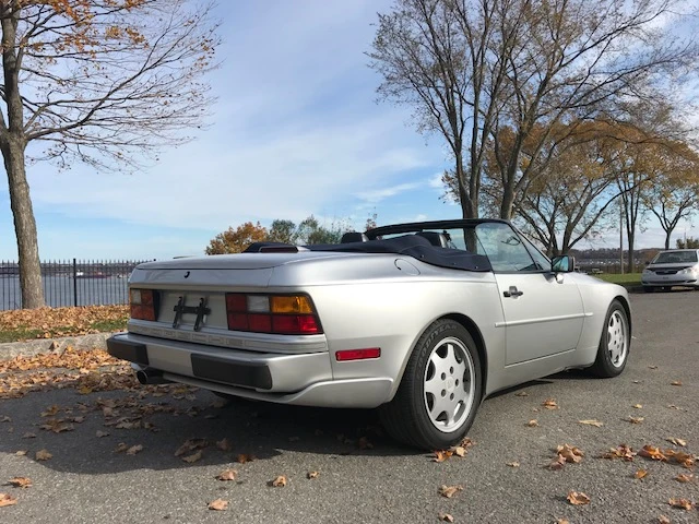 1990 Porsche 944 S2 - Image 29 of 31