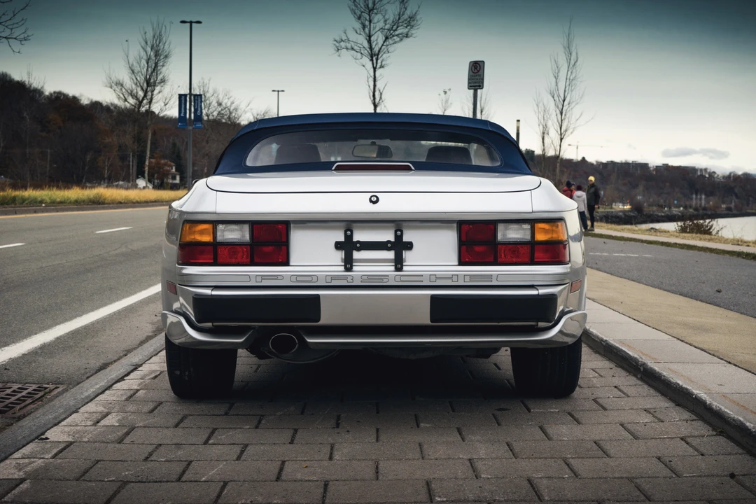1990 Porsche 944 S2 - Image 9 of 31