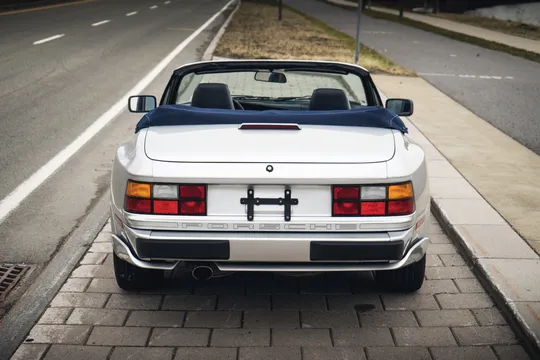 1990 Porsche 944 S2 - Image 4 of 31