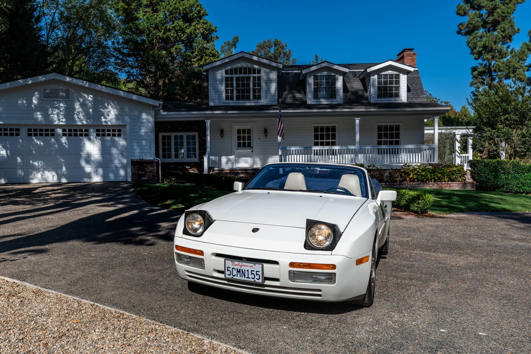 1990 Porsche 944 S2 - Image 11 of 31