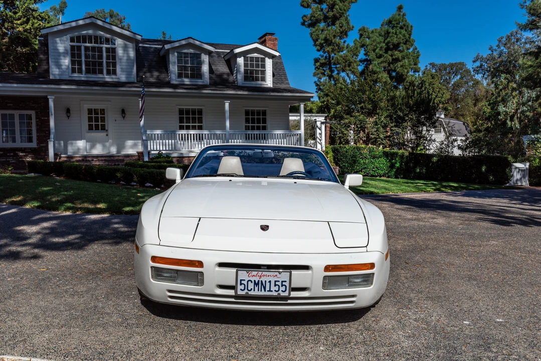 1990 Porsche 944 S2 - Image 18 of 31