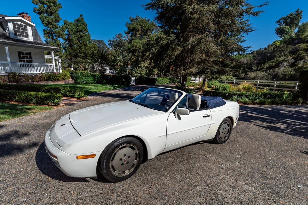 1990 Porsche 944 S2 - Image 3 of 31