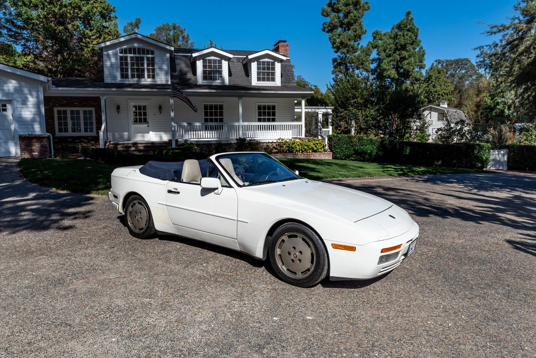 1990 Porsche 944 S2 - Image 25 of 31