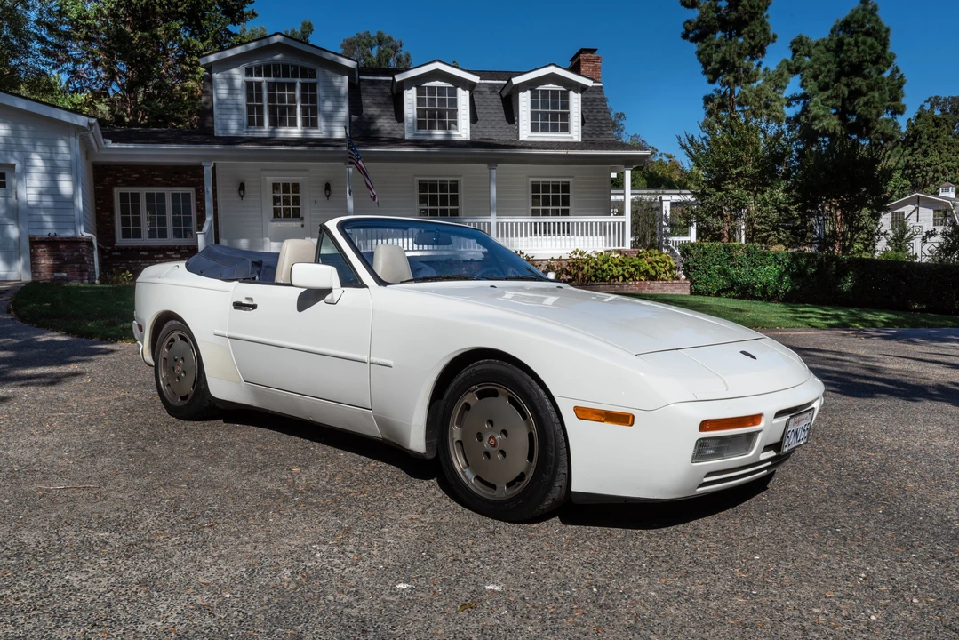 1990 Porsche 944 S2 - Image 24 of 31