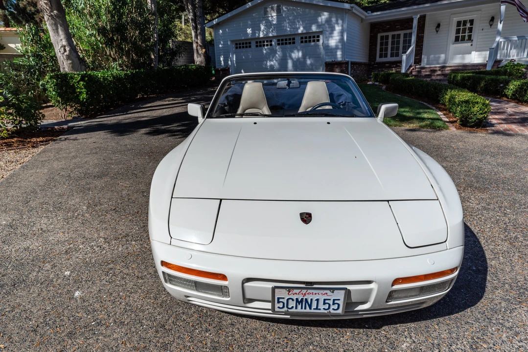 1990 Porsche 944 S2 - Image 20 of 31