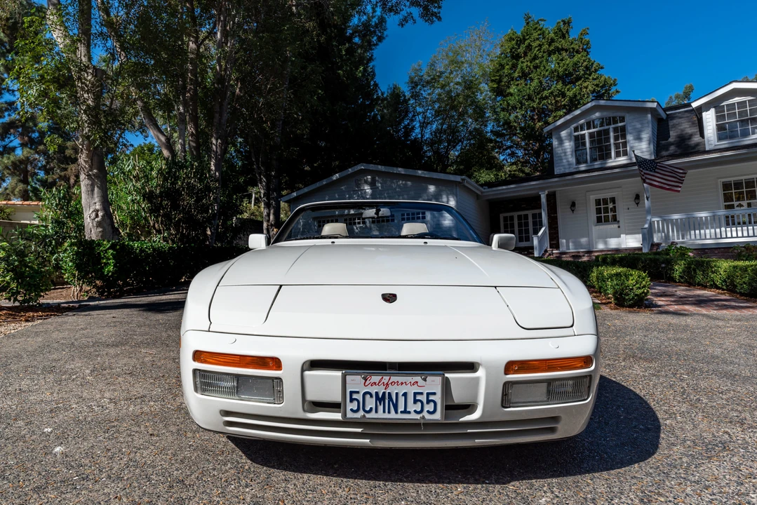 1990 Porsche 944 S2 - Image 21 of 31
