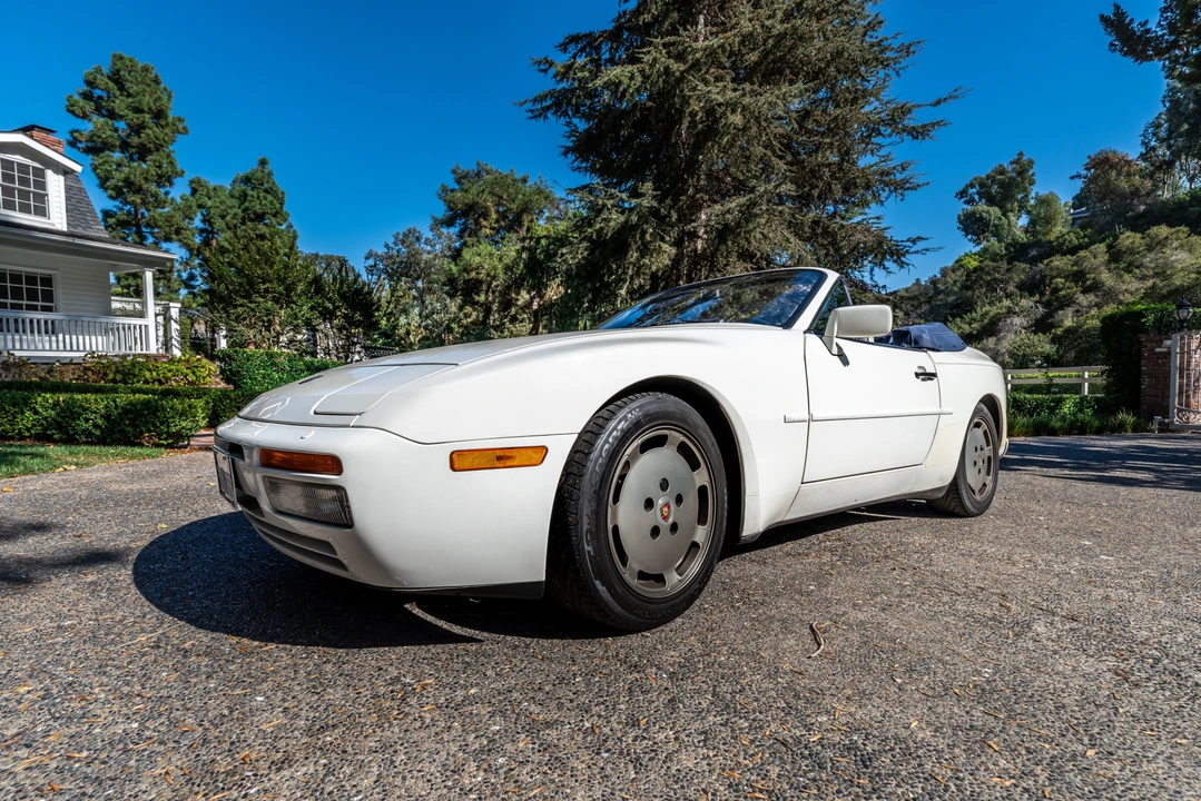 1990 Porsche 944 S2 - Image 4 of 31