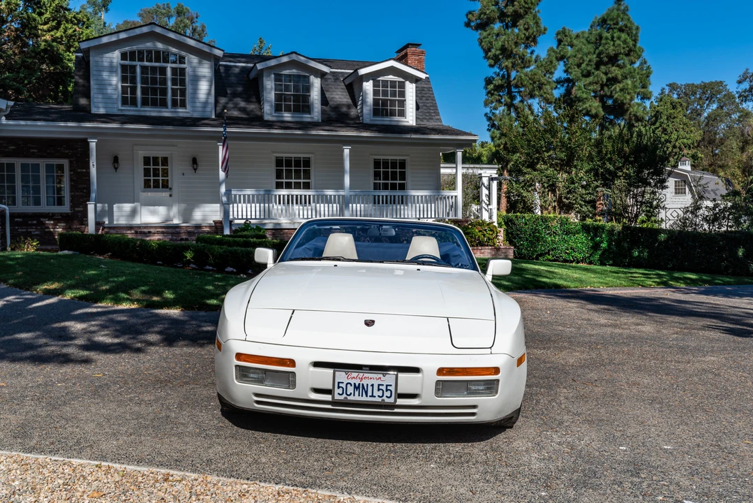 1990 Porsche 944 S2 - Image 13 of 31