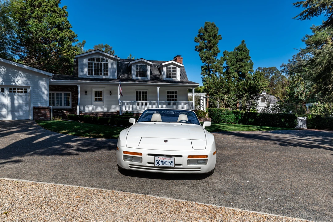1990 Porsche 944 S2 - Image 14 of 31