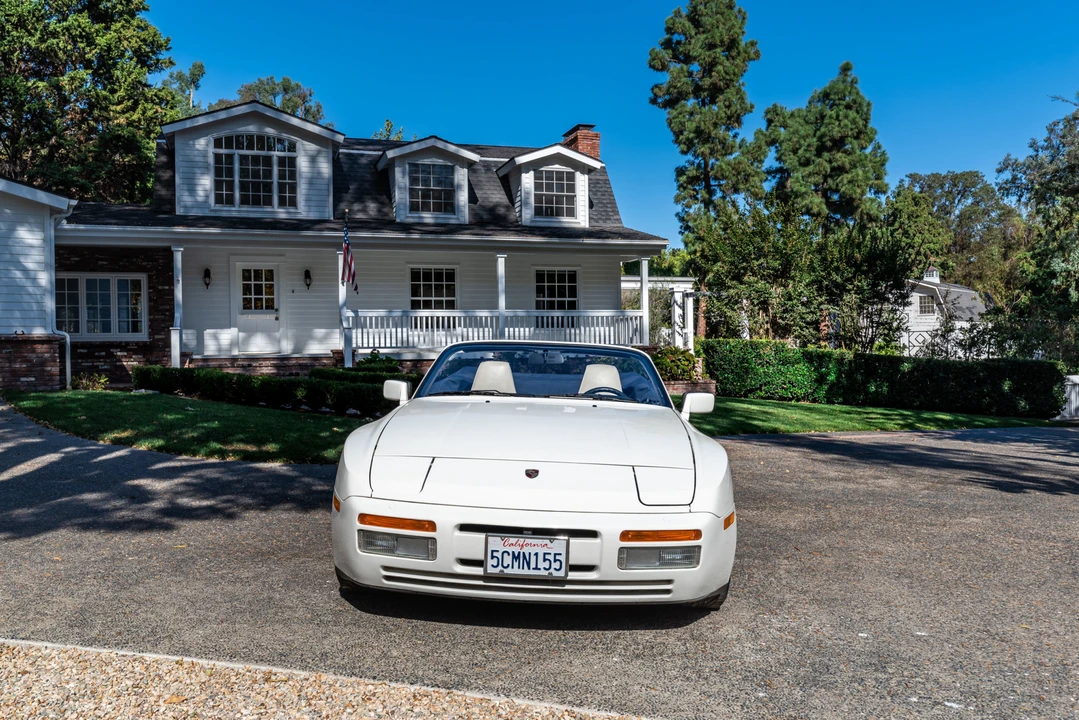 1990 Porsche 944 S2 - Image 15 of 31