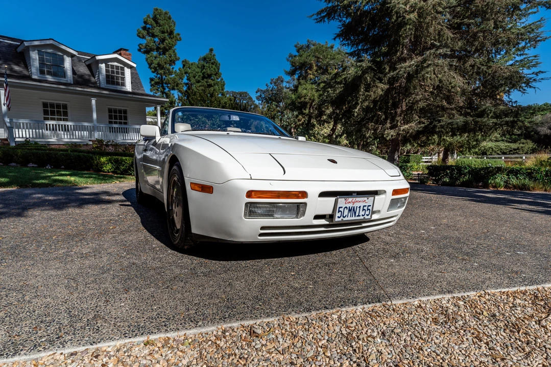 1990 Porsche 944 S2 - Image 23 of 31