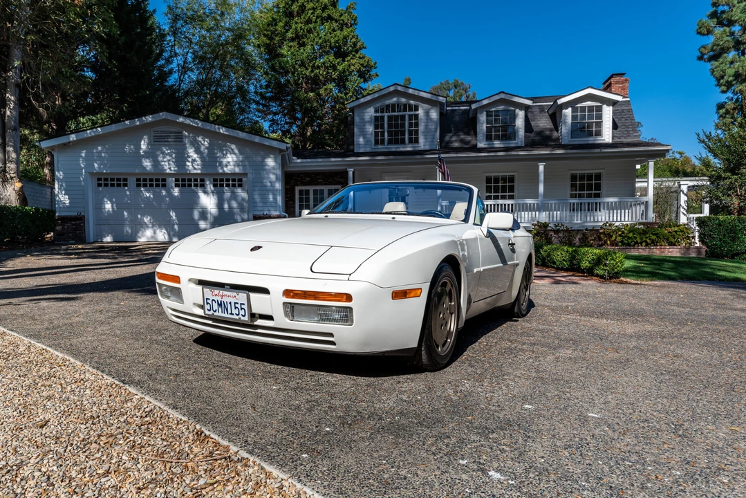 1990 Porsche 944 S2 - Image 7 of 31
