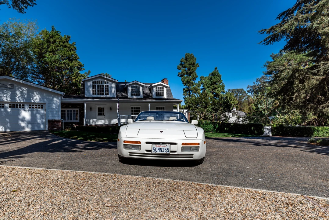 1990 Porsche 944 S2 - Image 16 of 31