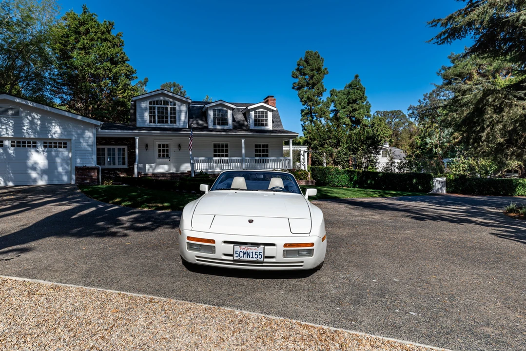 1990 Porsche 944 S2 - Image 17 of 31