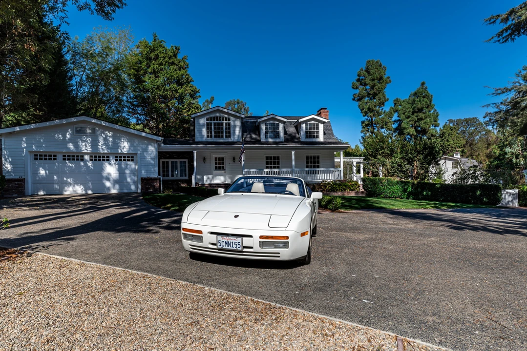 1990 Porsche 944 S2 - Image 10 of 31