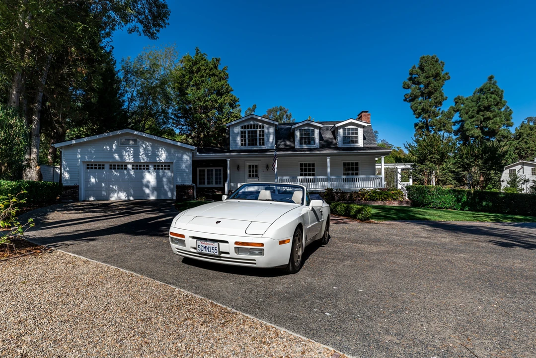 1990 Porsche 944 S2 - Image 9 of 31