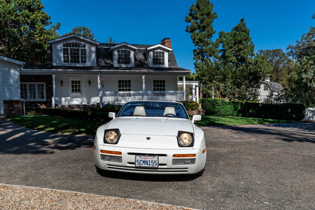 1990 Porsche 944 S2 - Image 12 of 31