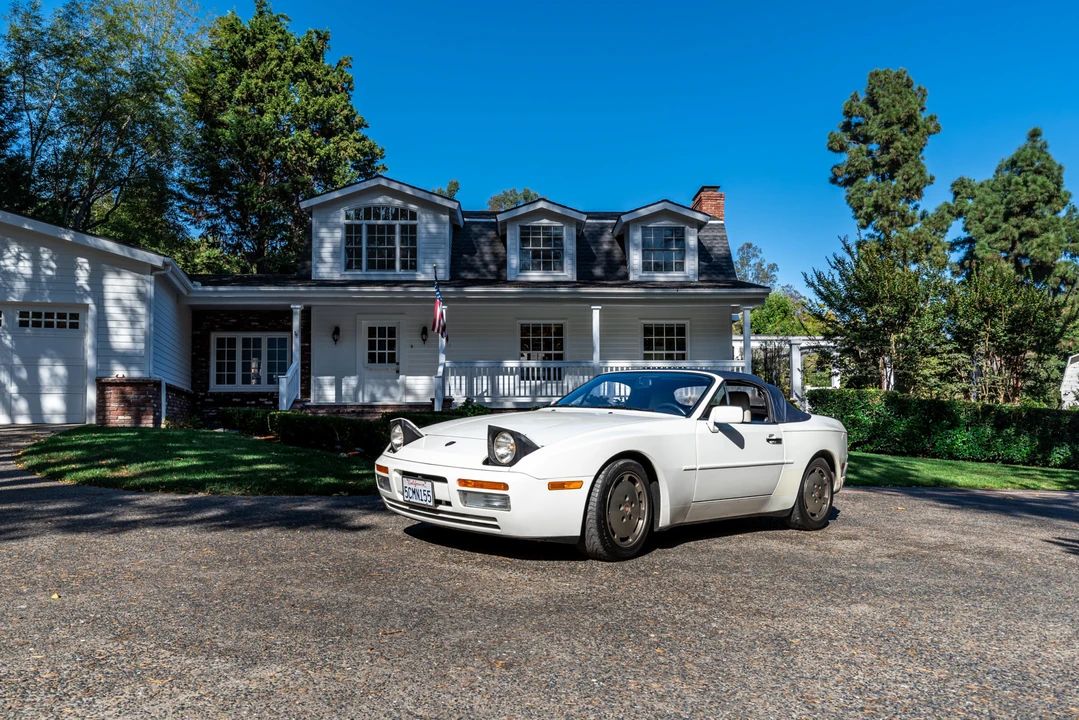 1990 Porsche 944 S2 - Image 5 of 31