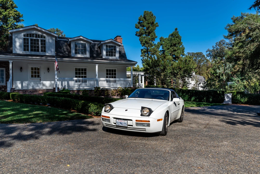 1990 Porsche 944 S2 - Image 8 of 31