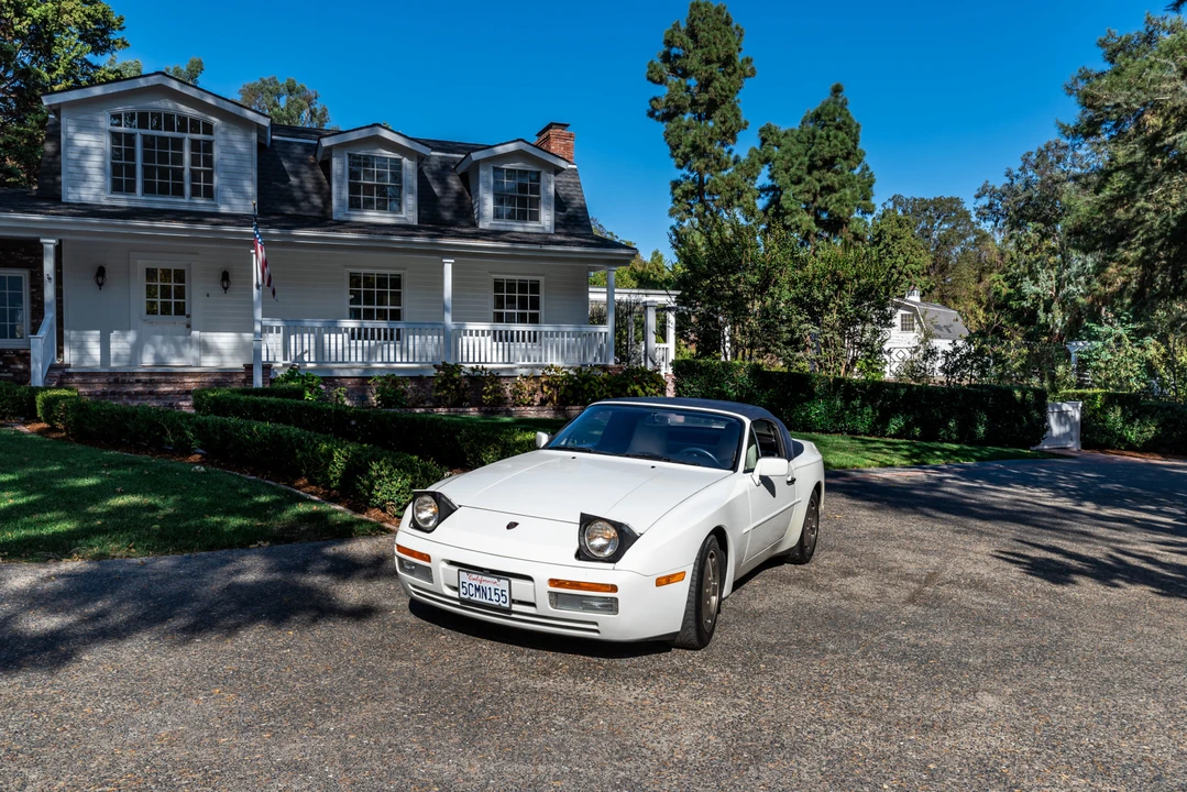 1990 Porsche 944 S2 - Image 6 of 31