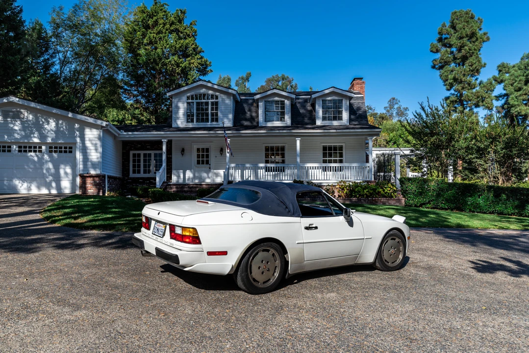 1990 Porsche 944 S2 - Image 28 of 31