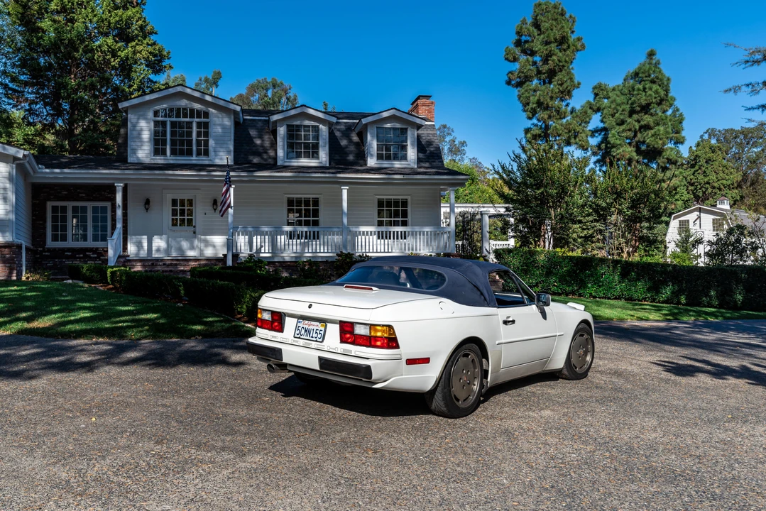 1990 Porsche 944 S2 - Image 30 of 31