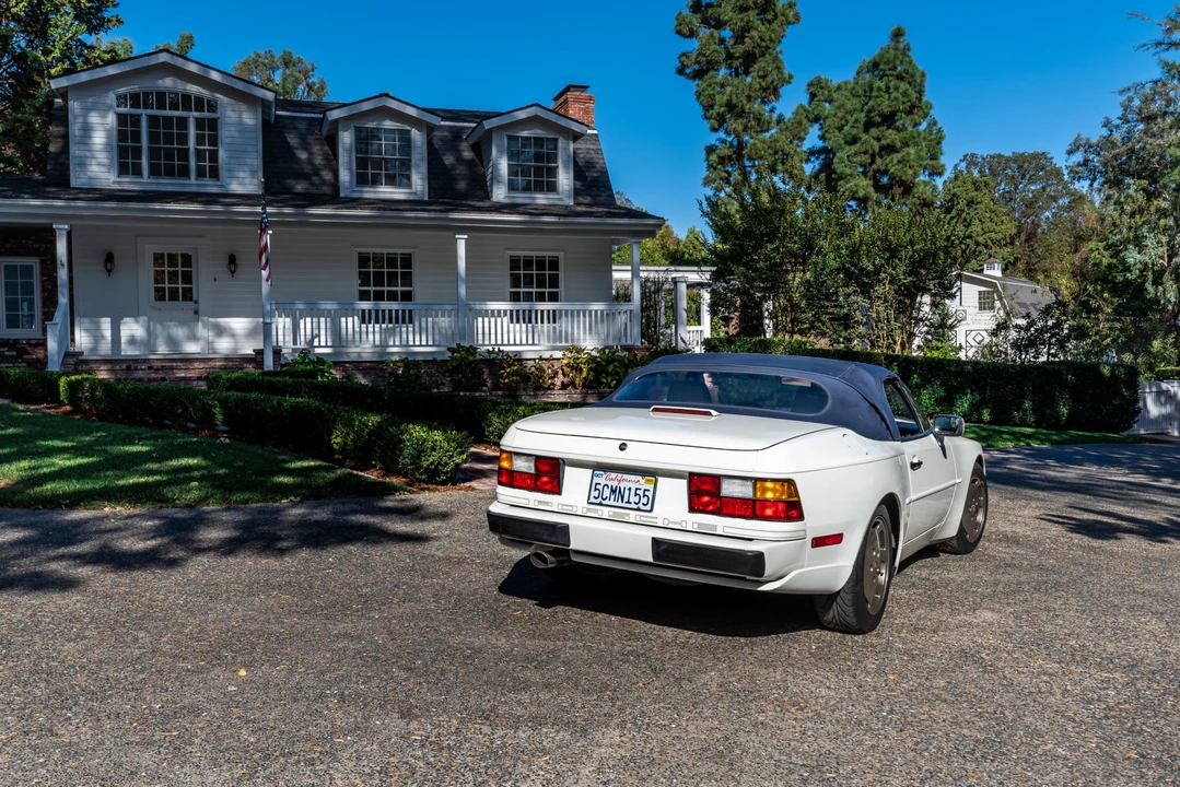 1990 Porsche 944 S2 - Image 31 of 31