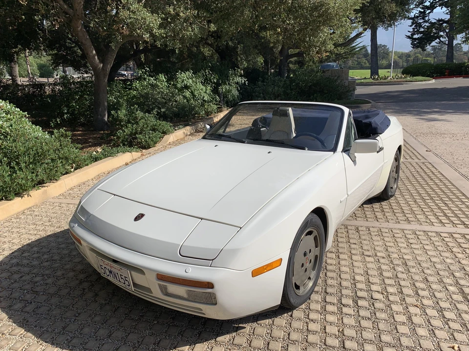 1990 Porsche 944 S2 - Image 5 of 31