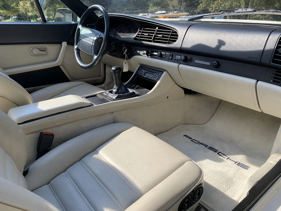 1990 Porsche 944 S2 - Image 20 of 31