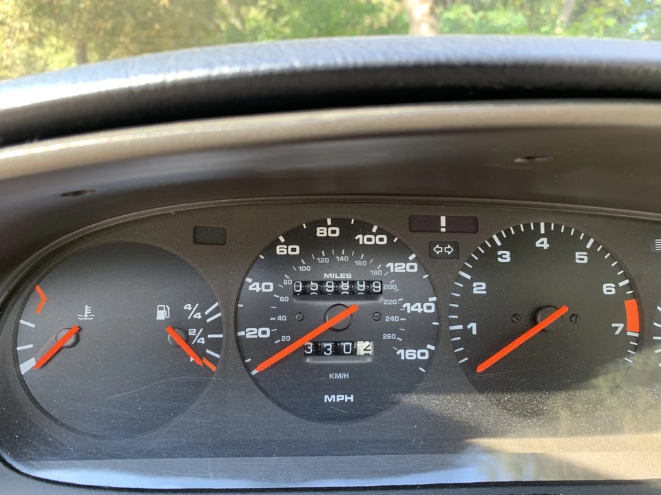 1990 Porsche 944 S2 - Image 22 of 31