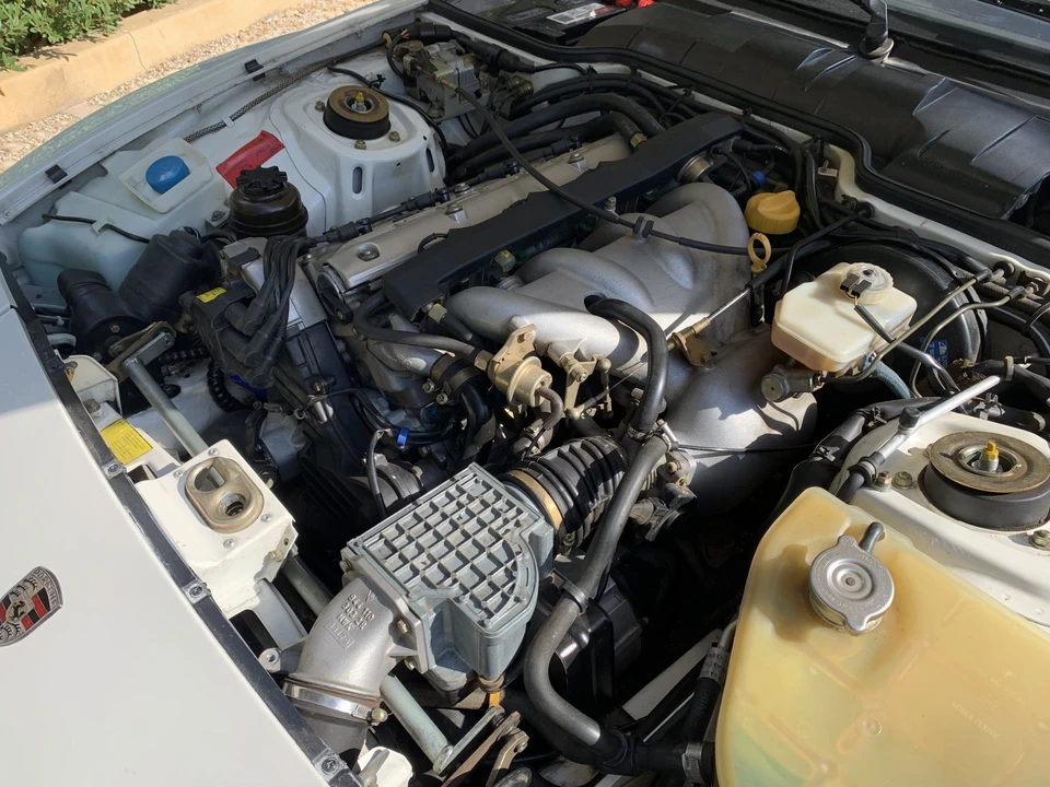 1990 Porsche 944 S2 - Image 30 of 31