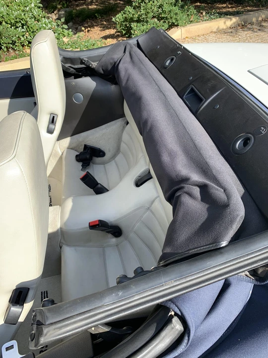 1990 Porsche 944 S2 - Image 25 of 31