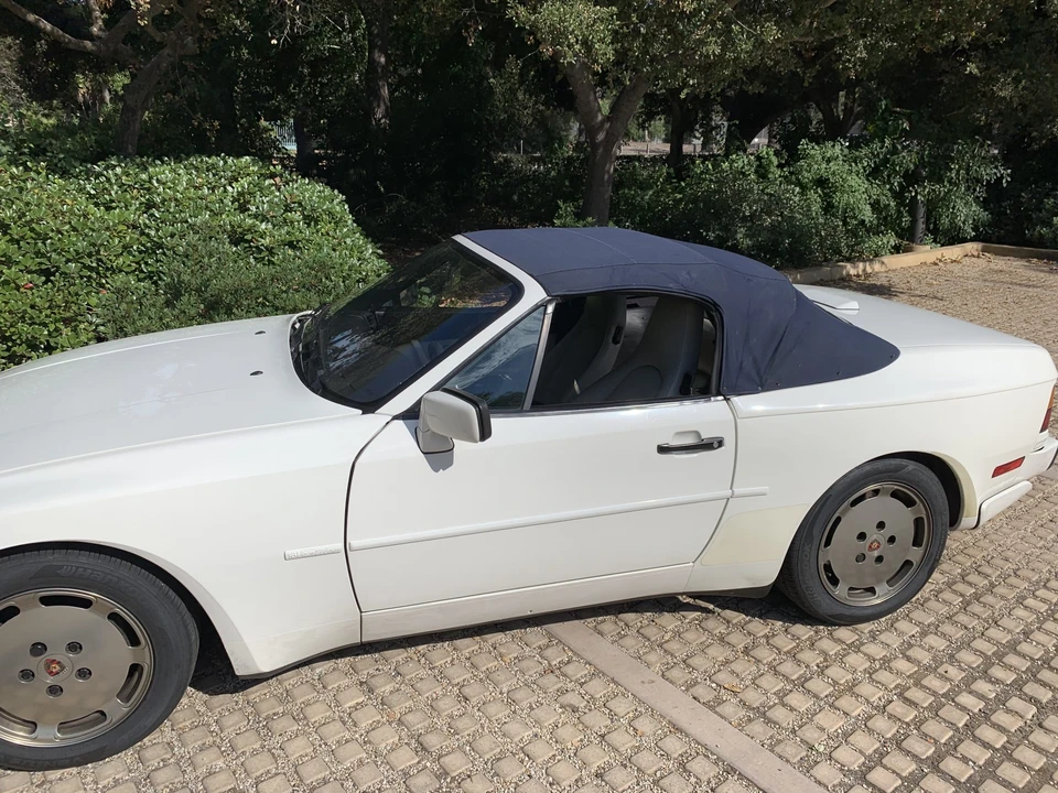 1990 Porsche 944 S2 - Image 7 of 31