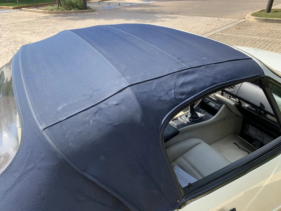 1990 Porsche 944 S2 - Image 16 of 31