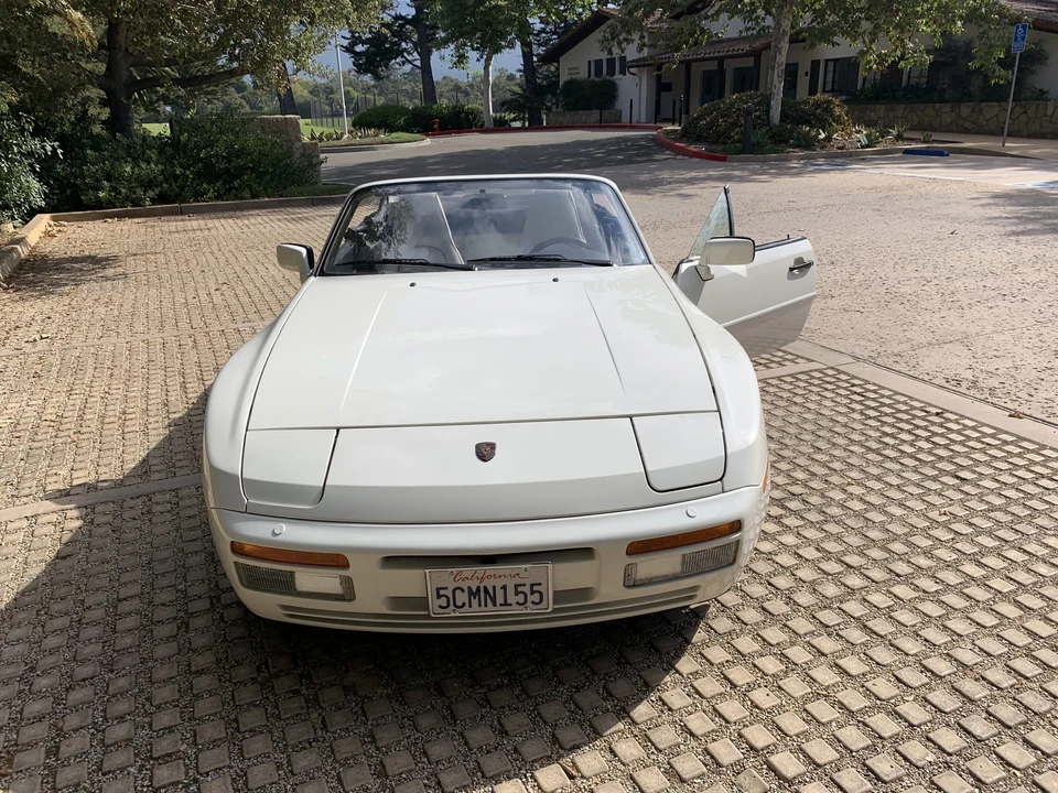 1990 Porsche 944 S2 - Image 4 of 31
