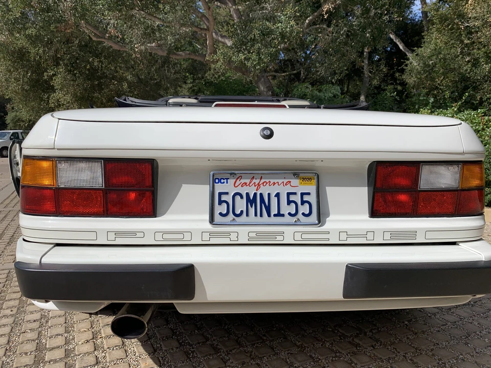 1990 Porsche 944 S2 - Image 10 of 31