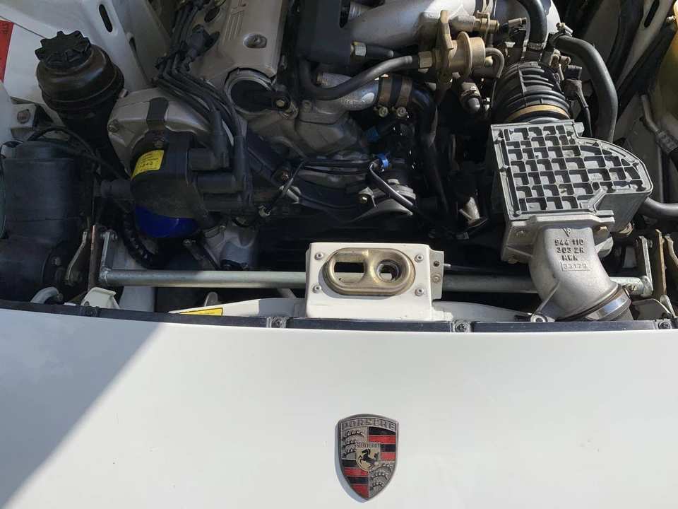 1990 Porsche 944 S2 - Image 31 of 31