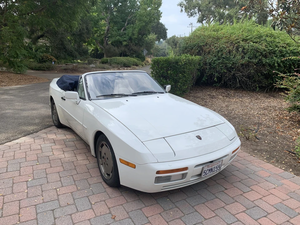 1990 Porsche 944 S2 - Image 3 of 31