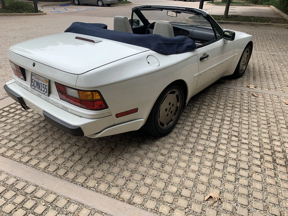 1990 Porsche 944 S2 - Image 11 of 31