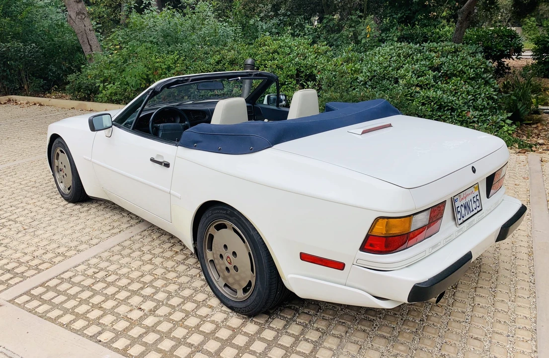 1990 Porsche 944 S2 - Image 8 of 31
