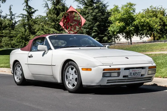 1990 Porsche 944 S2 - Image 3 of 31