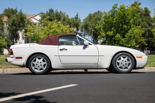 1990 Porsche 944 S2 - Image 4 of 31