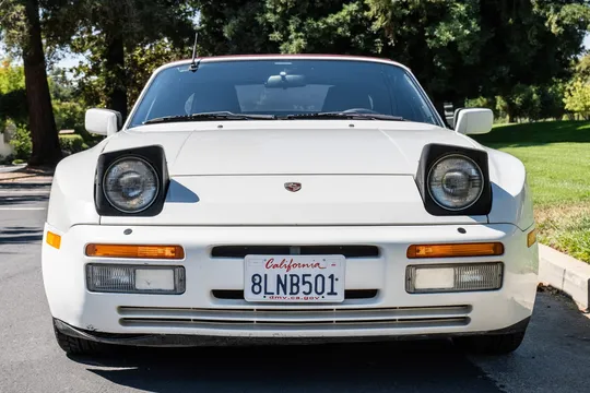 1990 Porsche 944 S2 - Image 2 of 31