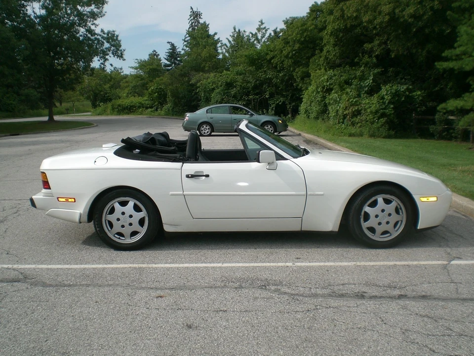 1990 Porsche 944 S2 - Image 6 of 31