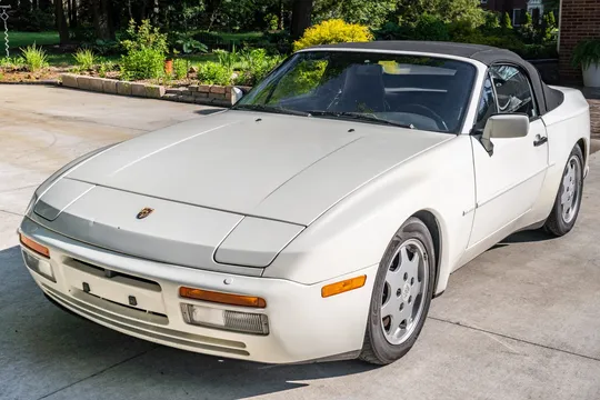 1990 Porsche 944 S2 - Image 2 of 31