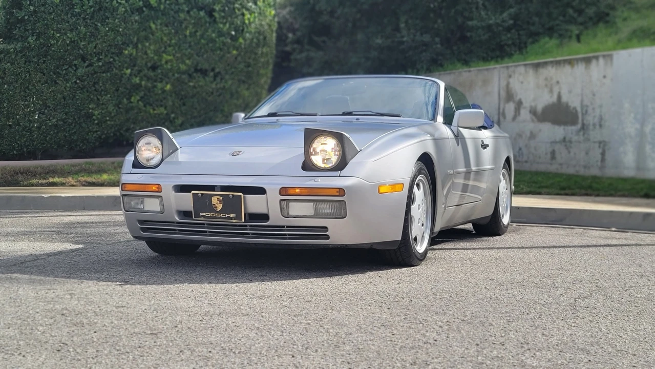 1990 Porsche 944 S2 - Image 20 of 31