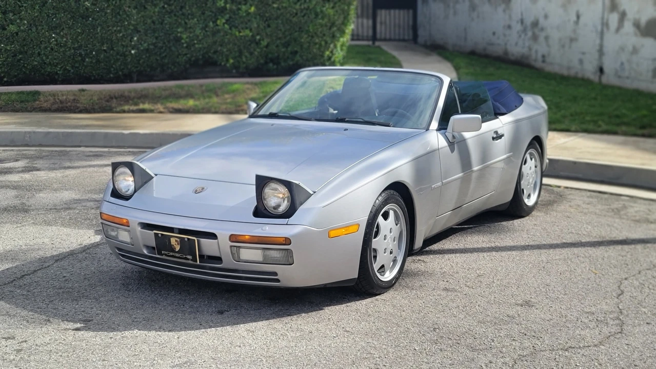 1990 Porsche 944 S2 - Image 21 of 31